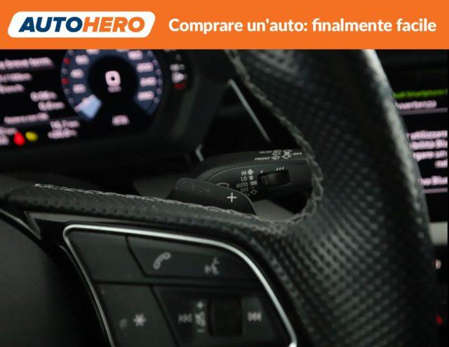 AUDI A3 Sedan 35 TDI S tronic S line edition