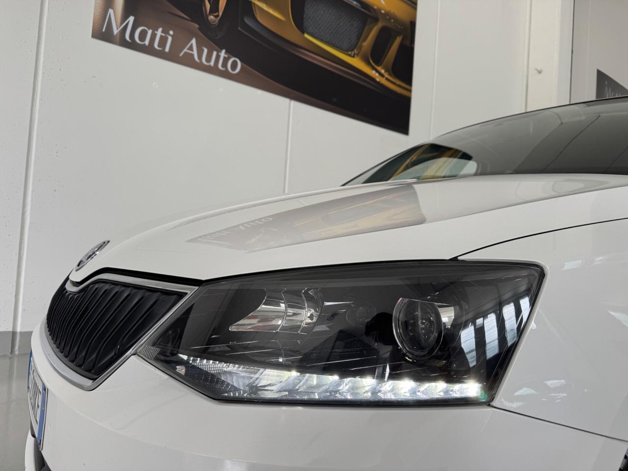 Skoda Fabia 1.0 MPI 75 CV Ambition