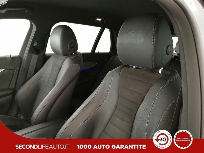 Mercedes-Benz Classe E E SW 220 d Premium 4matic auto my20