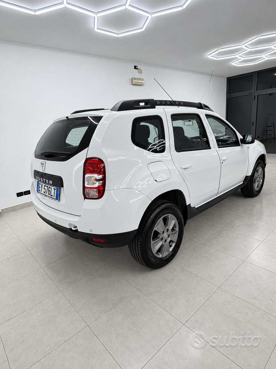 Dacia Duster 1.5 dCi 4x2 Prestige