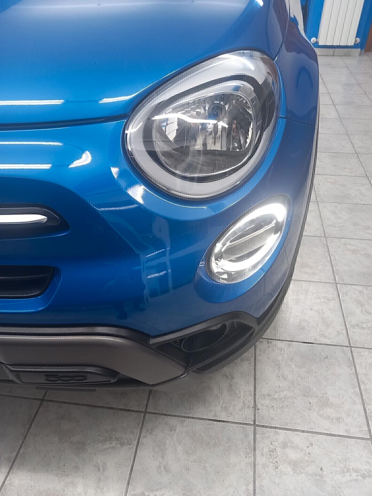 Fiat 500X 1.6 MultiJet 120 cv anno 2018 146 mila km