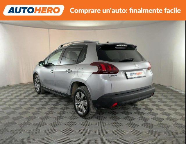 PEUGEOT 2008 1° serie BlueHDi 100 Active
