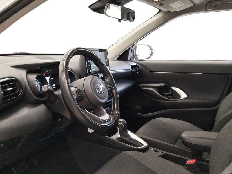 Toyota Yaris Cross 1.5H (116 CV) E-CVT Active