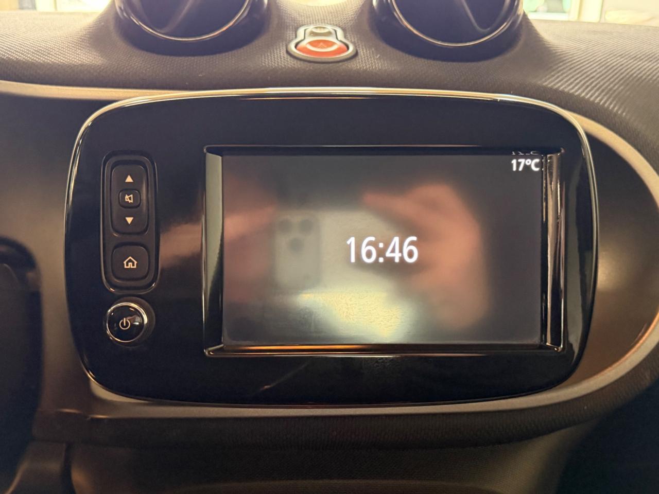 Smart ForTwo 71CV PASSION TWINAMIC LED NAVIGATORE CERCHI PRIME GARANZIA UNIPRO