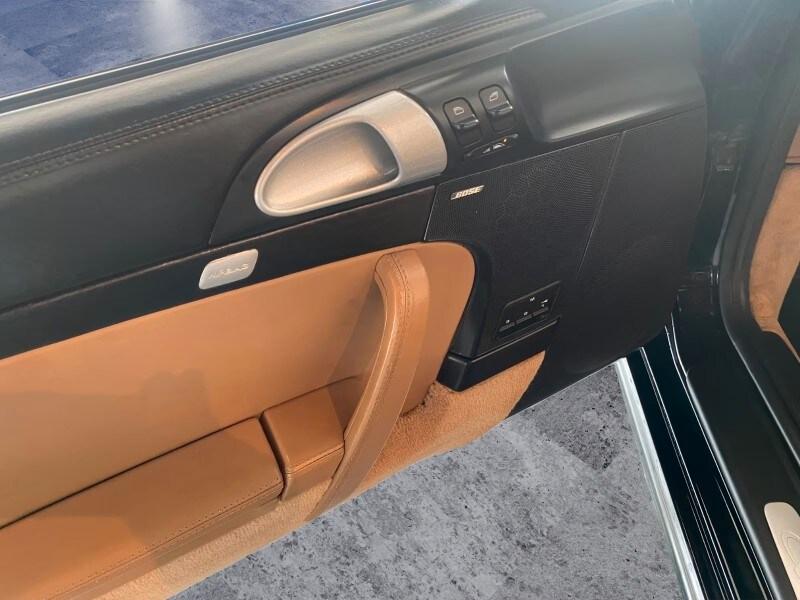 PORSCHE 911 (997) 911 Carrera Cabriolet