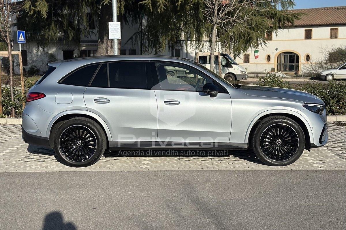 MERCEDES GLC 450 d 4Matic Mild Hybrid AMG Line Premium