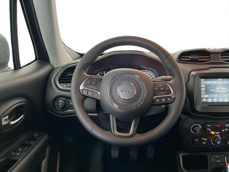 Jeep Renegade 2019 1.6 mjt Limited 2wd 130cv