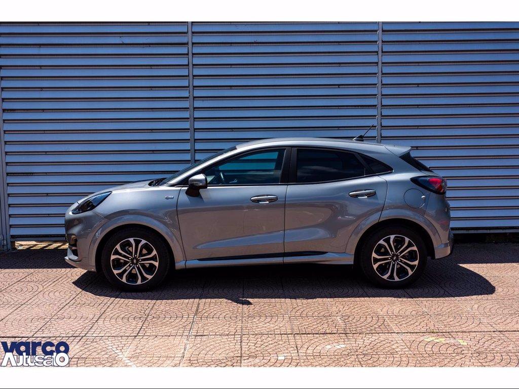 FORD Puma 1.0 ecoboost h st-line s&s 125cv del 2021