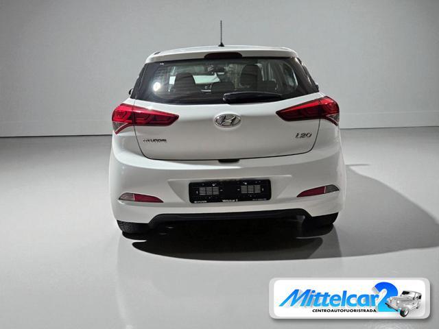 HYUNDAI i20 1.2 5 porte Classic PACK 2
