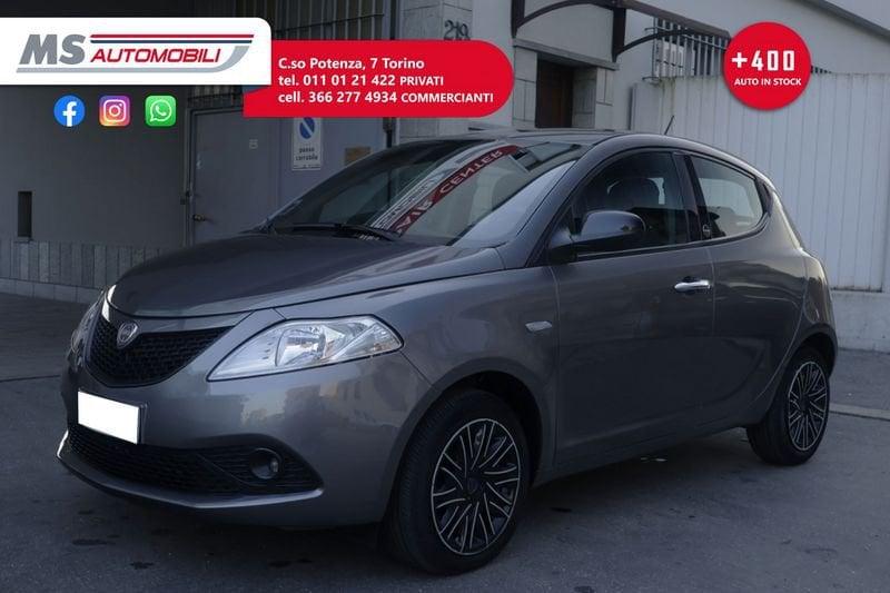 Lancia Ypsilon Lancia Ypsilon 1.0 FireFly 5 porte S&S Hybrid Gold Unicoproprietario