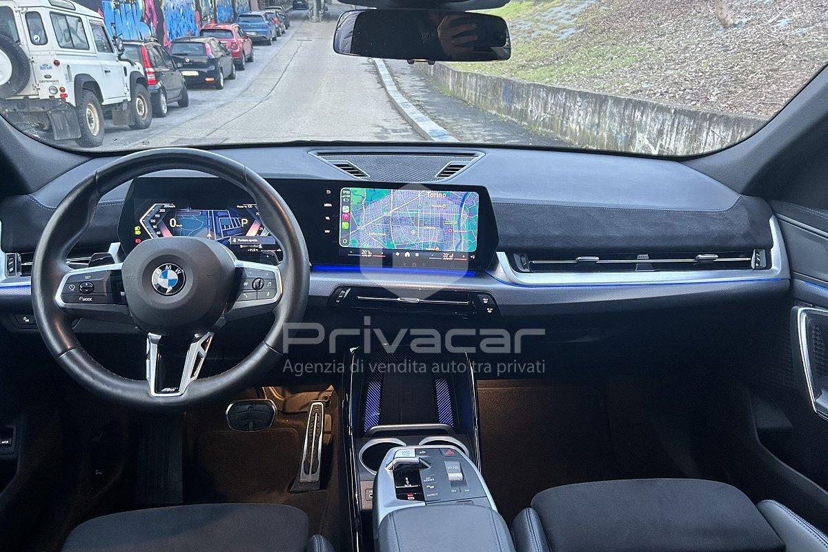 BMW X2 xDrive 20d MSport