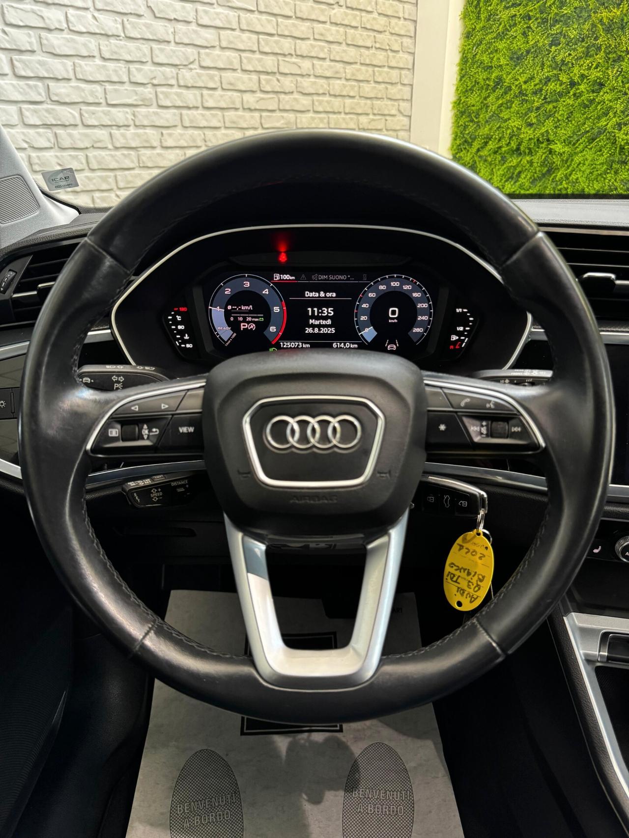 Audi Q3 35 TDI S tronic Business Advanced