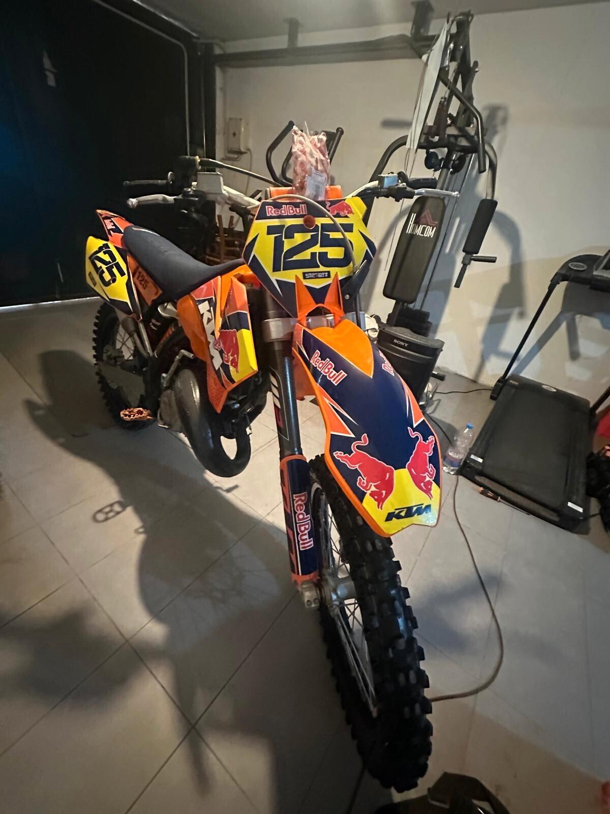 Ktm SX 125