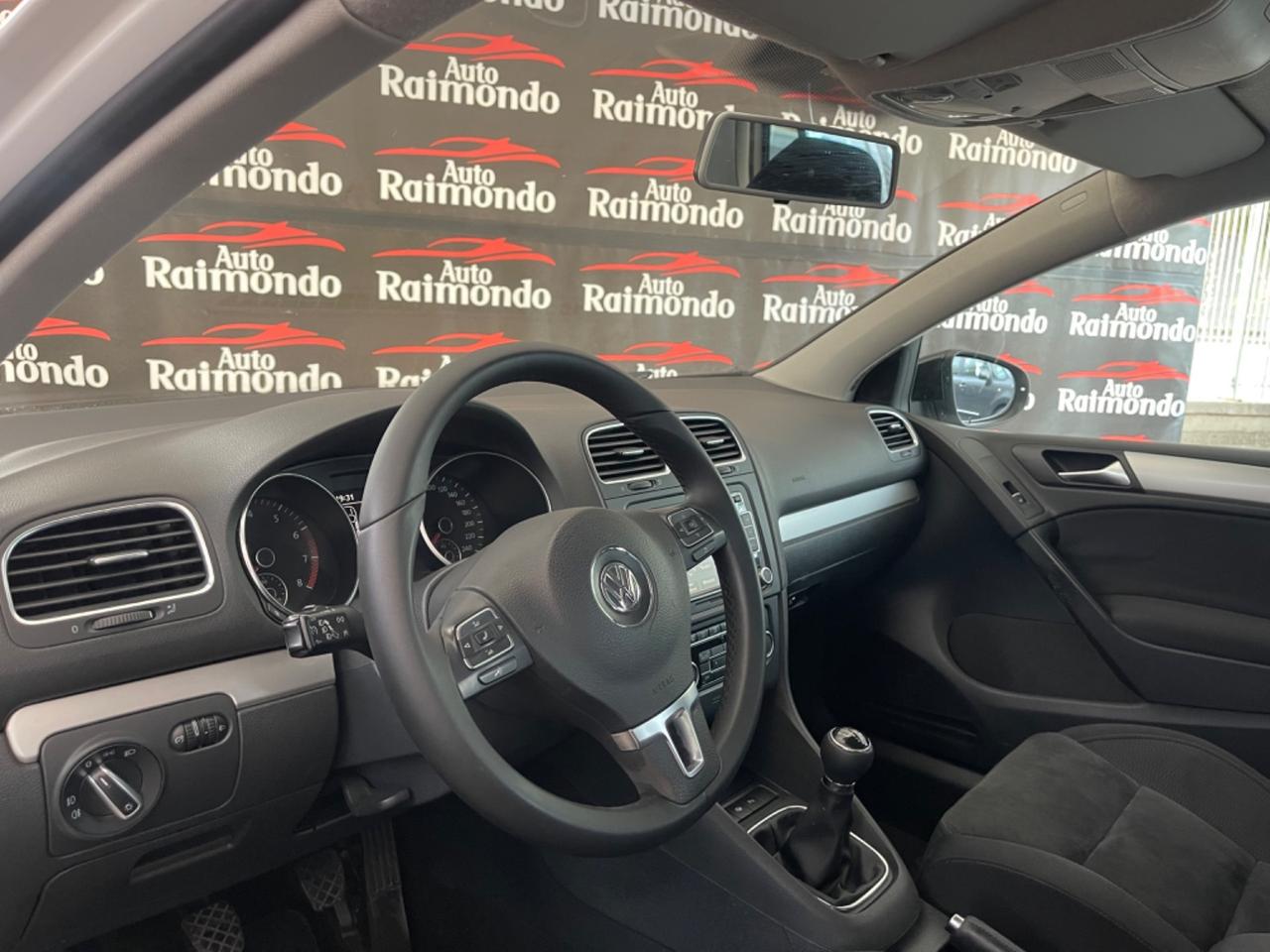 Volkswagen Golf 1.4 TSI 122CV 5p. Highline