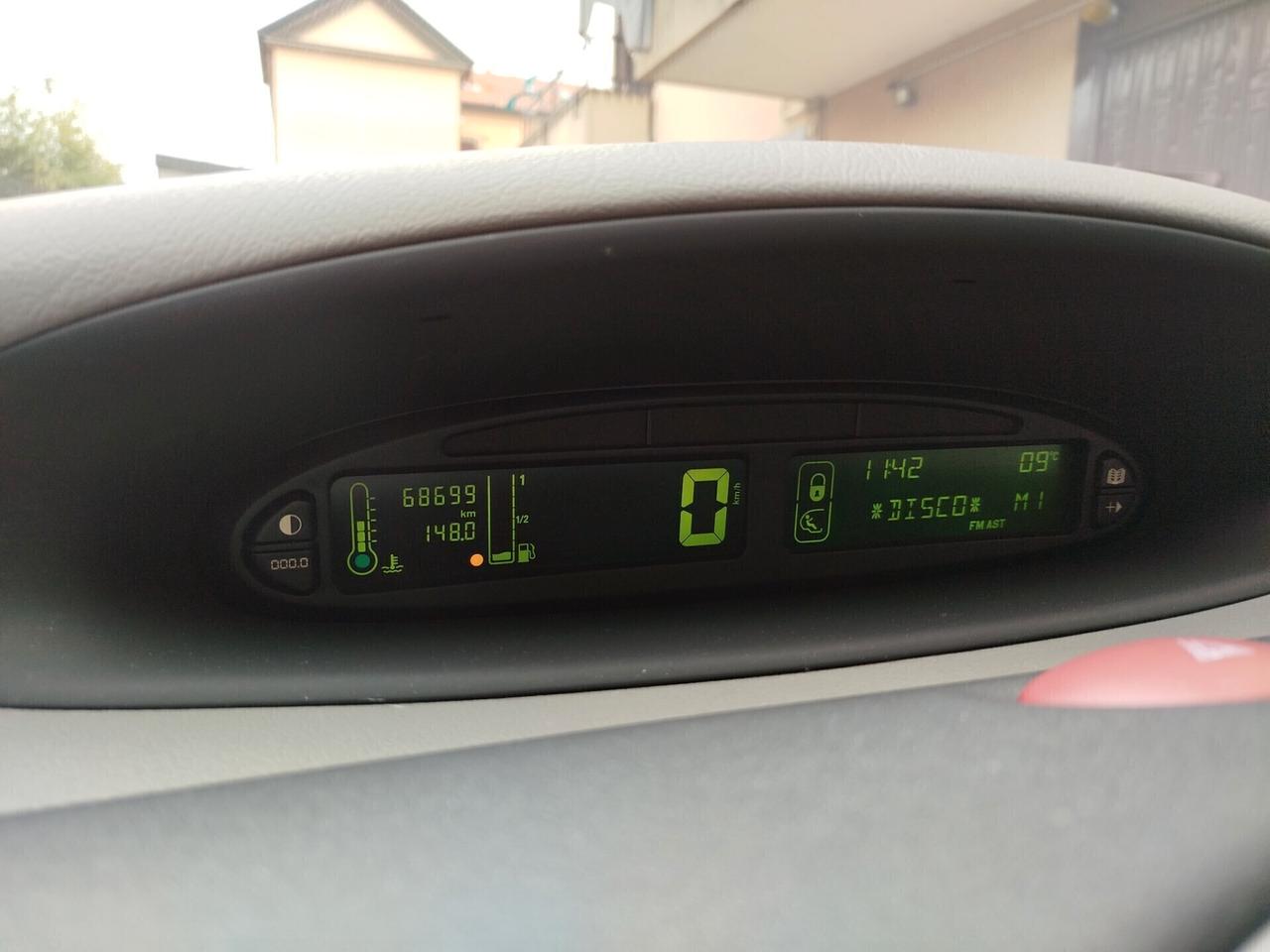 Citroen Xsara Picasso 1.6 BENZINA 95cv / 68.000km