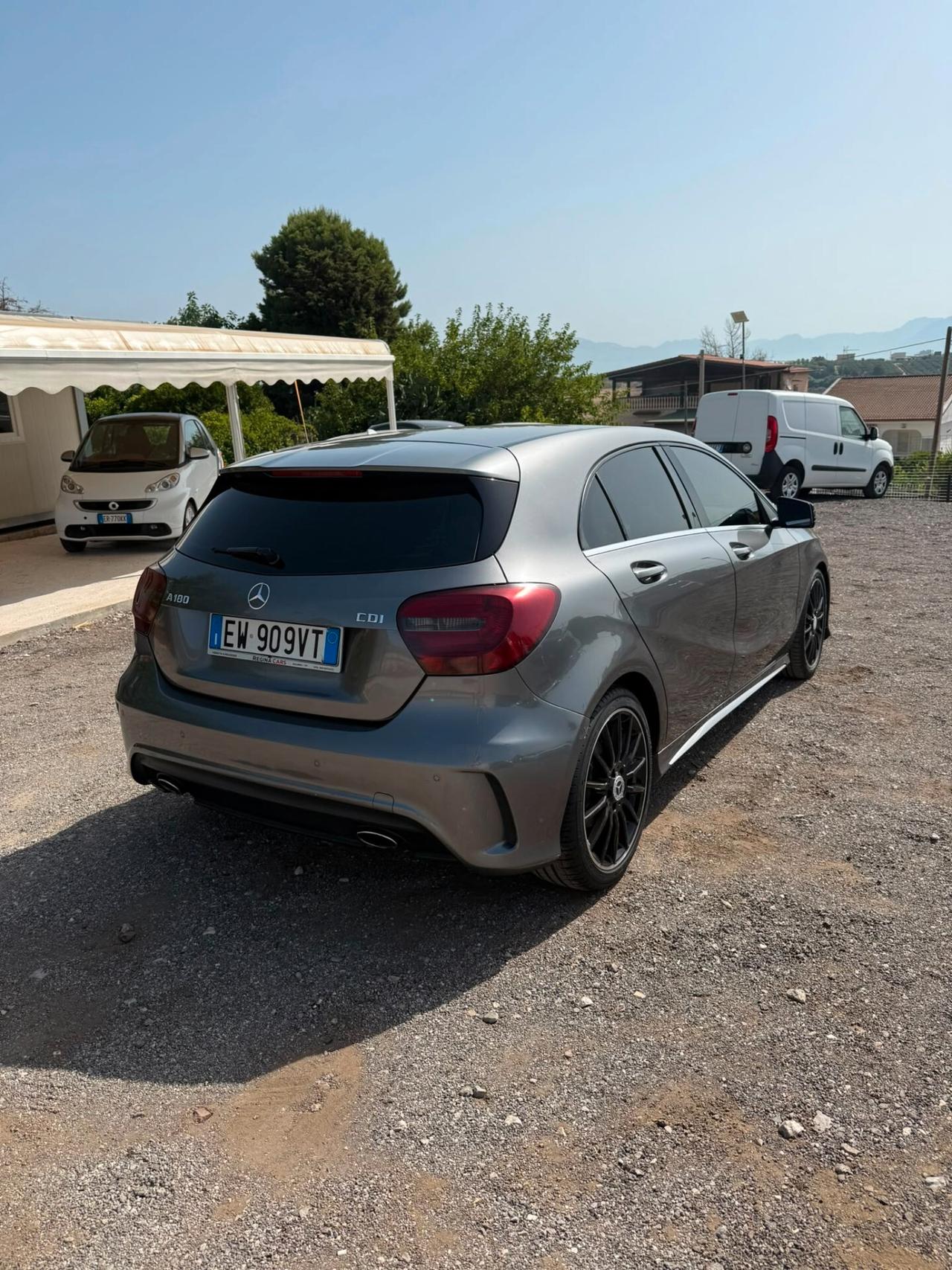 Mercedes-benz A 180 CDI Premium AMG