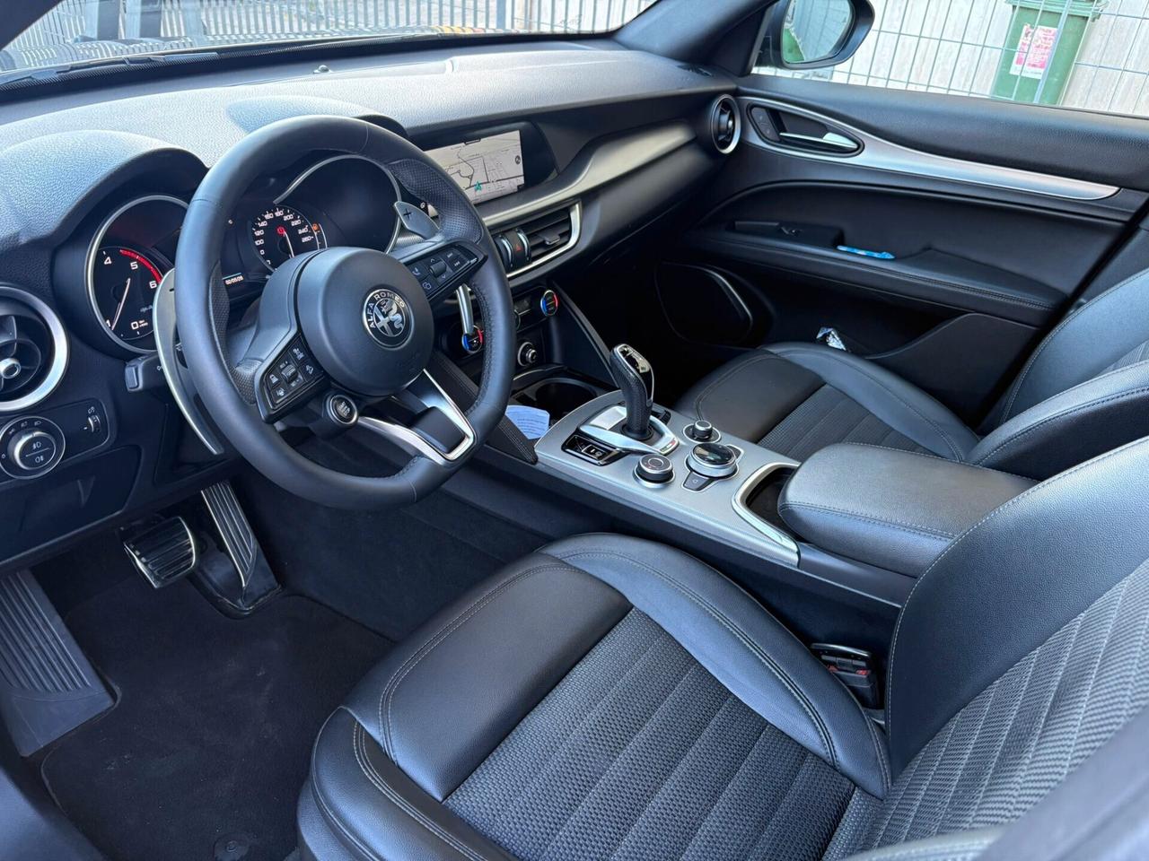 ALFA ROMEO STELVIO AUTOCARRO
