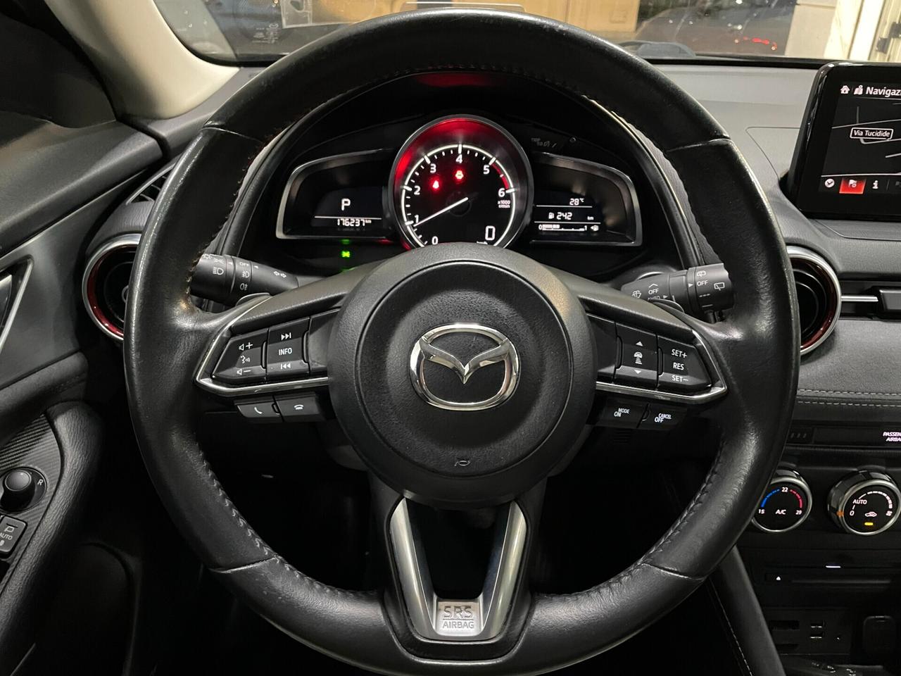 MAZDA CX-3 1.8L 116CV AWD LUXURY EDITION