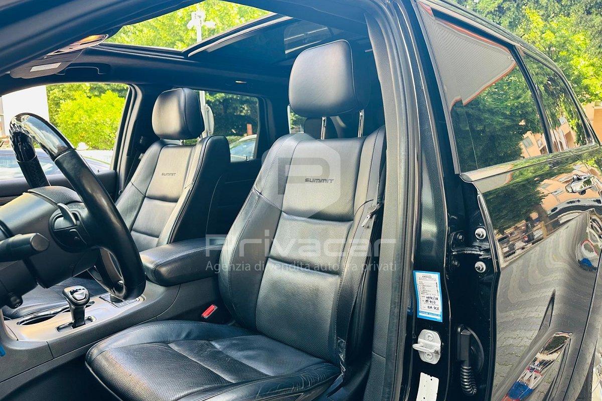 JEEP Grand Cherokee 3.0 V6 CRD 250 CV MJT II Summit Platinum Ed.