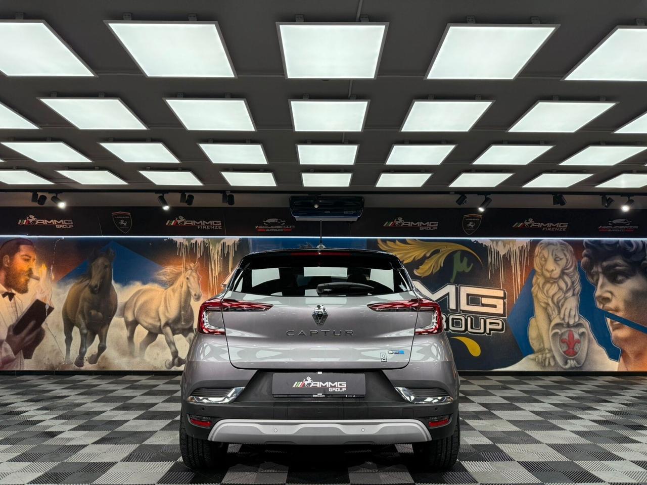 Renault Captur 1.6 E-Tech hybrid Intens 145cv auto (731)