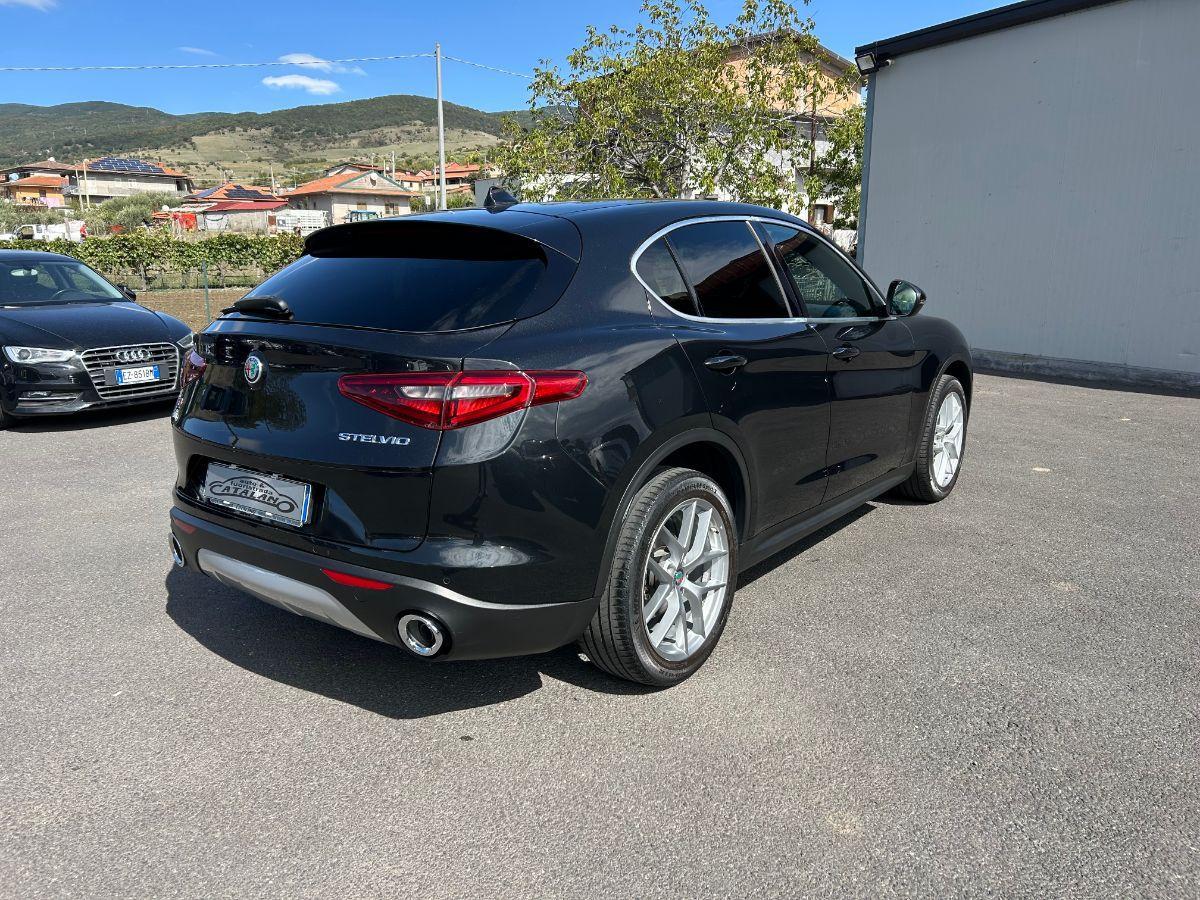 ALFA ROMEO - Stelvio - 2.2 T.diesel 210CV AT8 Q4 Veloce