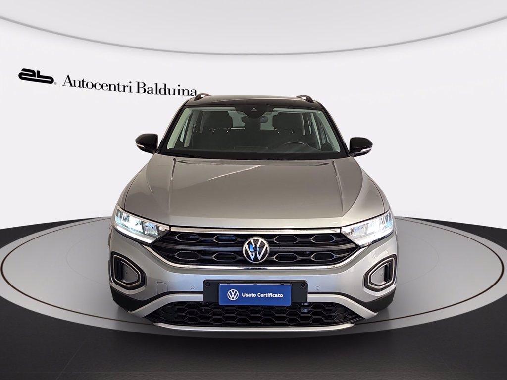 VOLKSWAGEN T-roc 2.0 tdi life 115cv del 2023