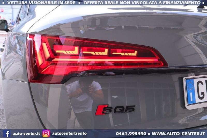 Audi SQ5 Sportback Sportback 3.0 TDI quattro SPB *IVA DEDUCIBILE