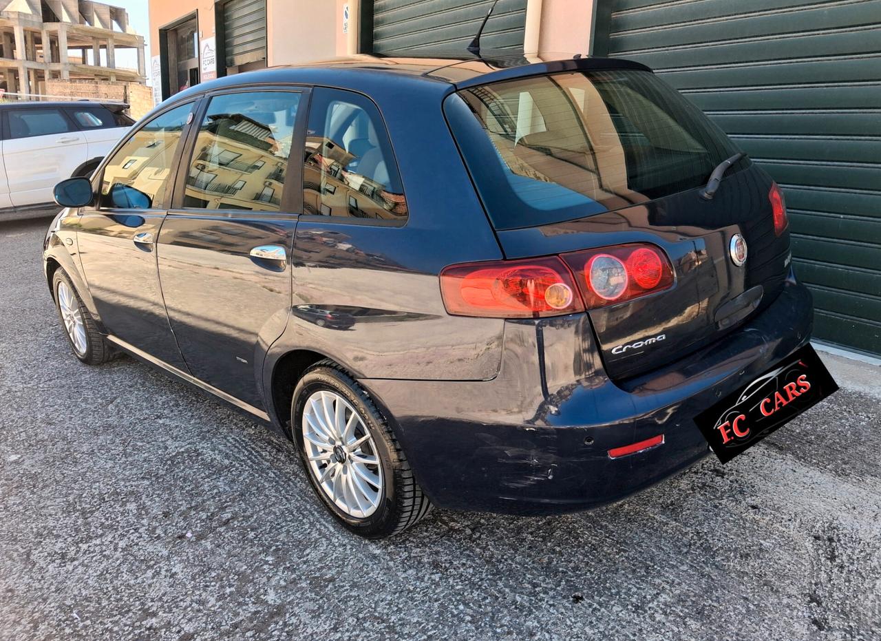 FIAT CROMA 1.9 MULTIJET 120CV 8V