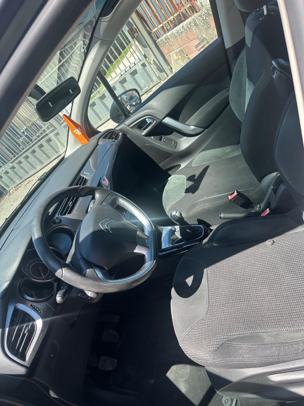 Citroen C3 Pluriel 1.4 HDi 70CV airdream Elegance