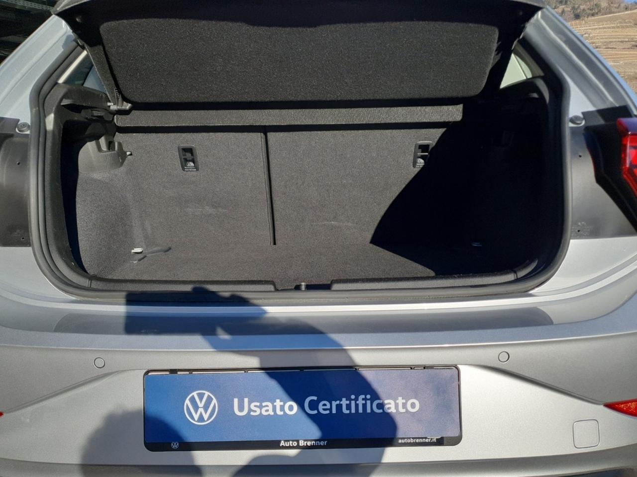 Volkswagen Polo 1.0 tsi life 95cv dsg