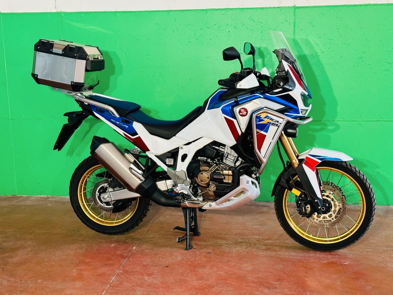 Honda CRF1100L Africa Twin Adventure Sport