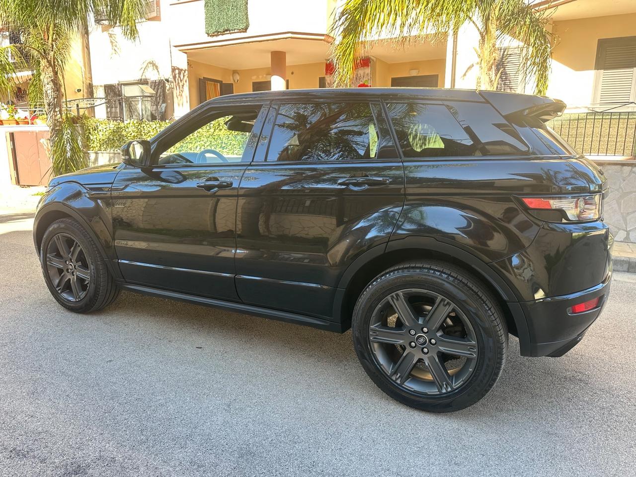Land Rover Range Evoque 2.2 TD4 Coupé Dynamic