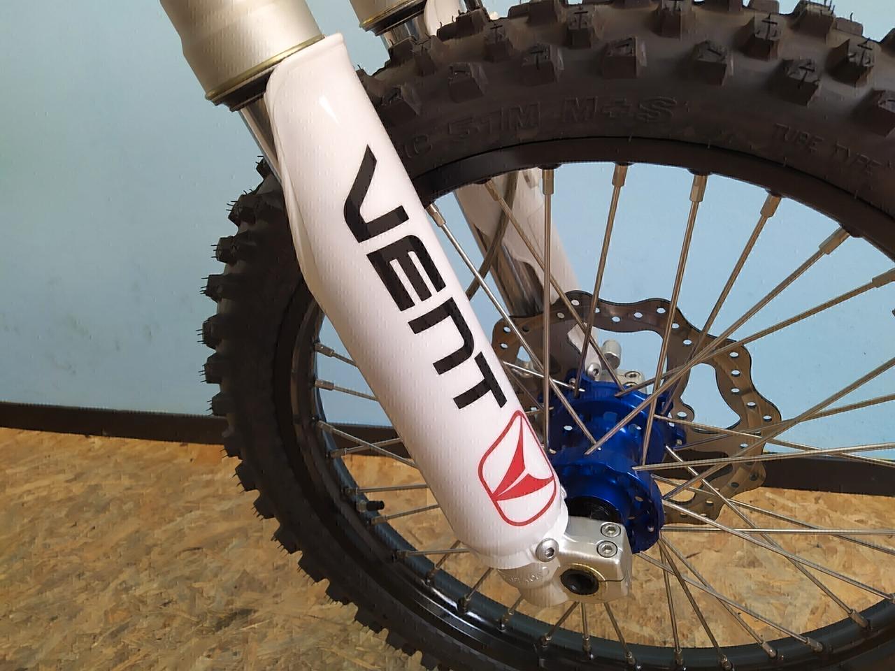 Vent Baja 125 RR 2T Competition UNICO