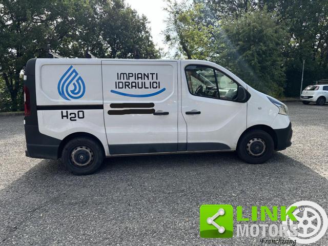 RENAULT Trafic T27 1.6 dCi 120CV S&S PC-TN Furgone