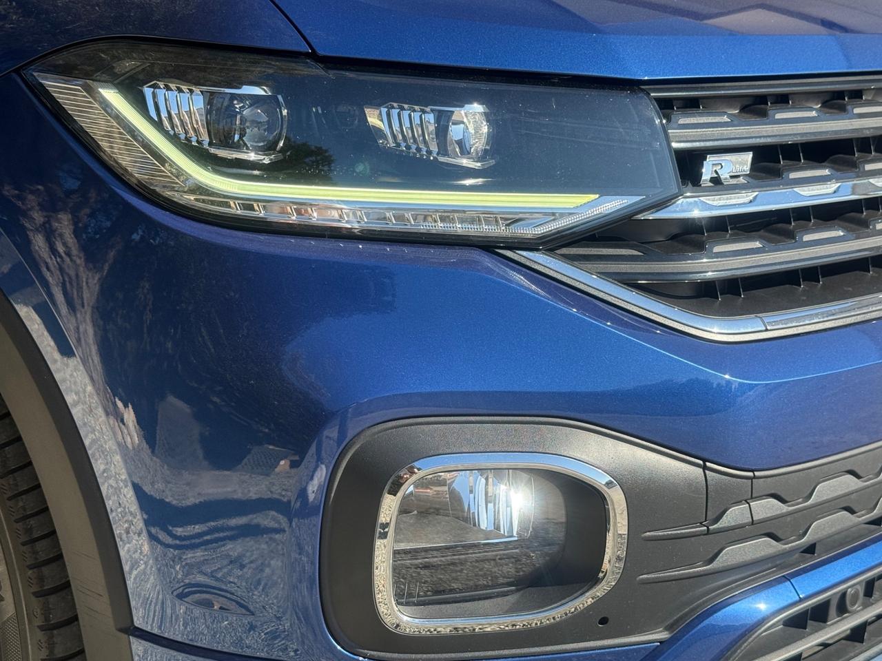 Volkswagen T-Cross 1.6 TDI 95CV R-LINE (NEOPATENTATI)