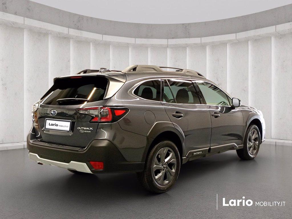 SUBARU Outback 2.5i Style lineartronic del 2023