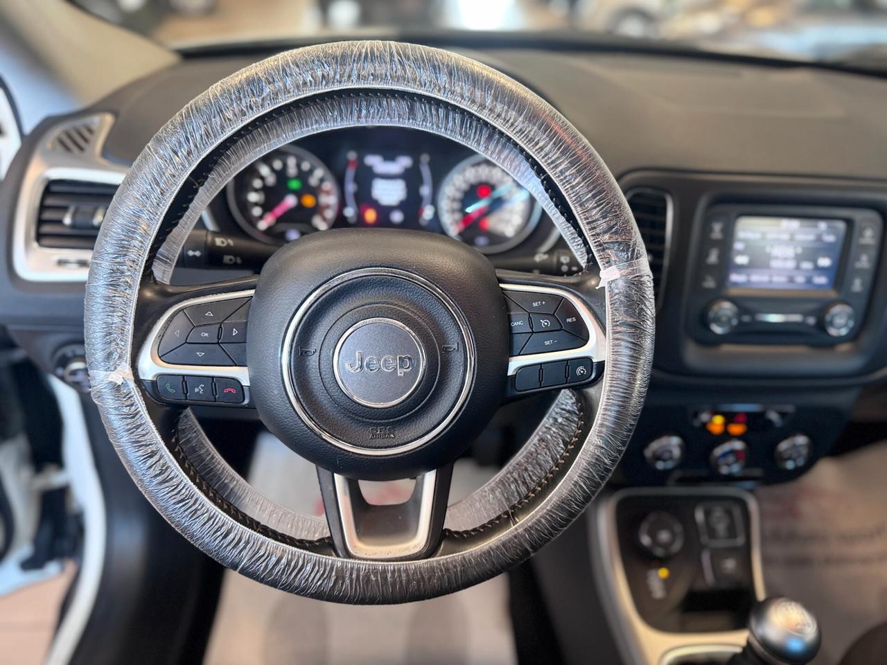 Jeep Compass 2.0 Multijet II 4WD Limited