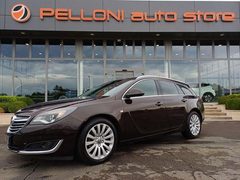 Opel Insignia 2.0 CDTI 130cv AUTOMATICA-GARANZIA