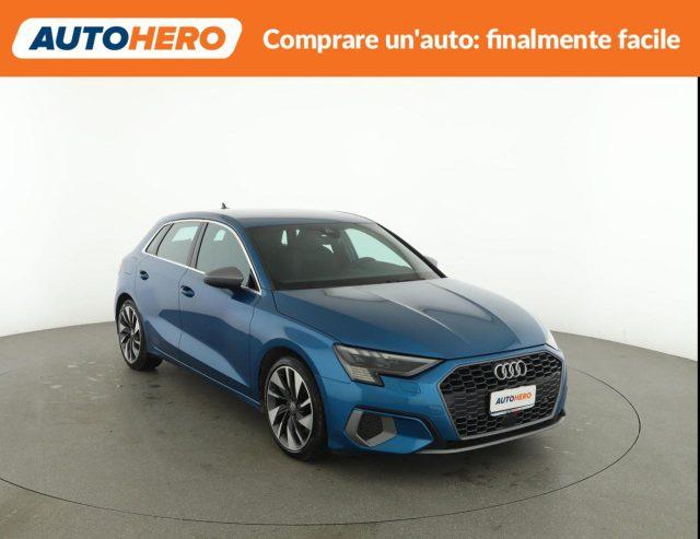 AUDI A3 SPB 35 TFSI Business Advanced