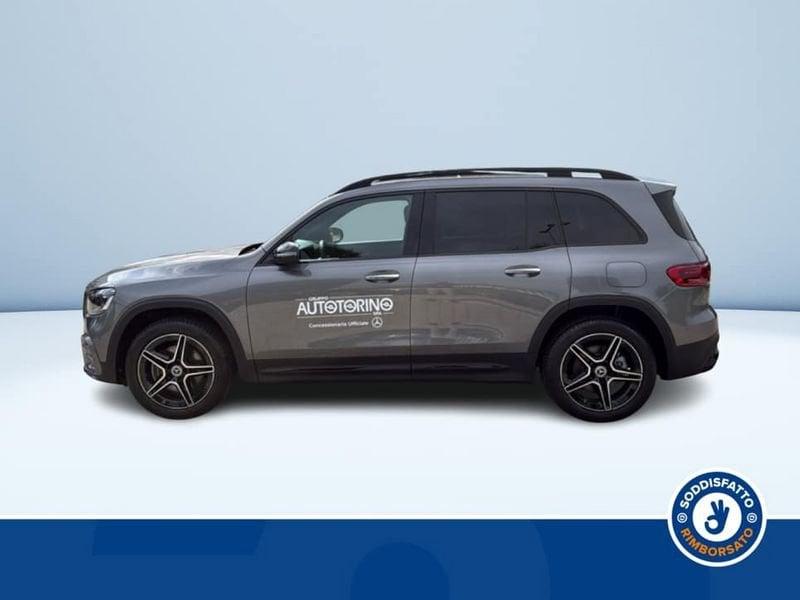 Mercedes-Benz GLB Classe 200d Automatic AMG Line Advanced Plus