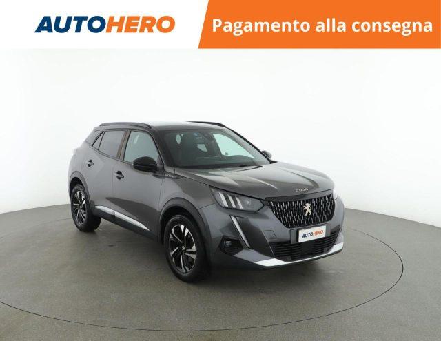 PEUGEOT 2008 PureTech 130 S&S GT Line