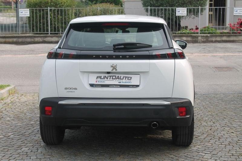 Peugeot 2008 BlueHDi 110 S&S Active