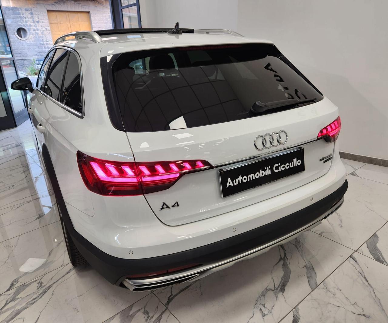 Audi A4 allroad A4 allroad 40 TDI 204 CV S tronic Business Evolution