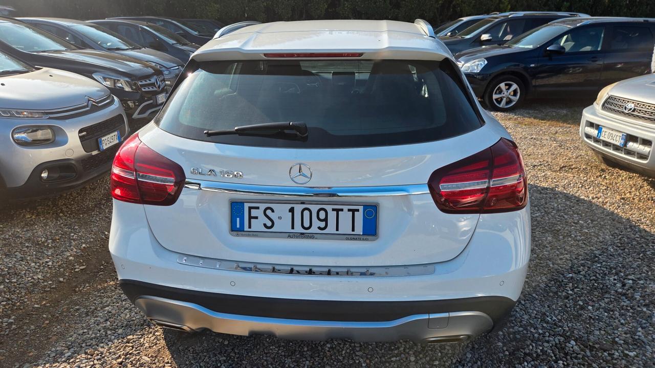Mercedes-benz GLA 180 Premium unico proprietario
