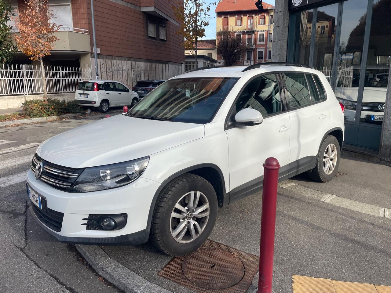 Volkswagen Tiguan 1.4 TSI 122CV/1PROP/GARANZIA