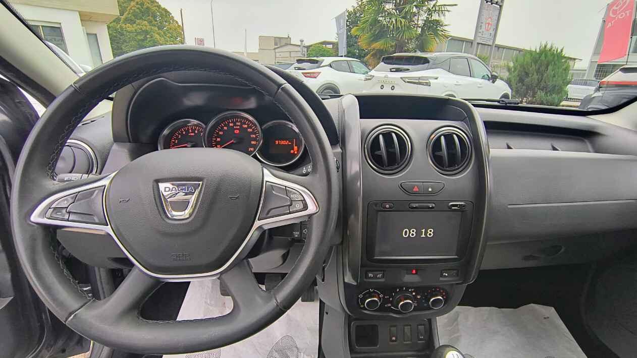Dacia Duster 1.5 dCi 110CV Start&Stop 4x2 Lauréate