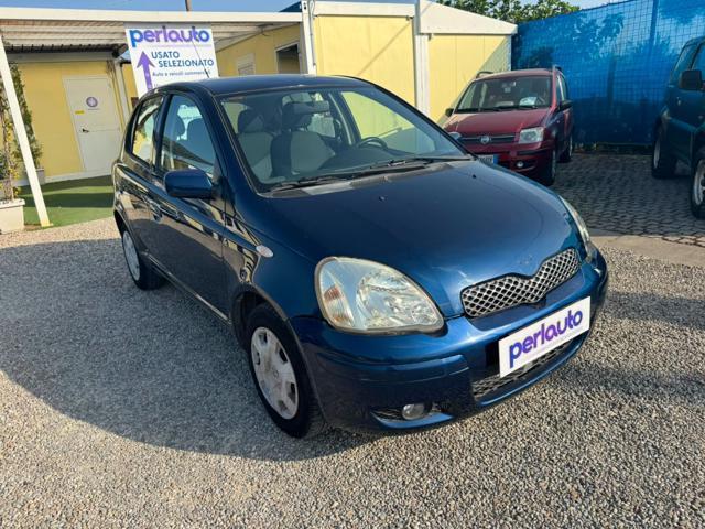 TOYOTA Yaris 1.0i 16V cat 5 porte Sol