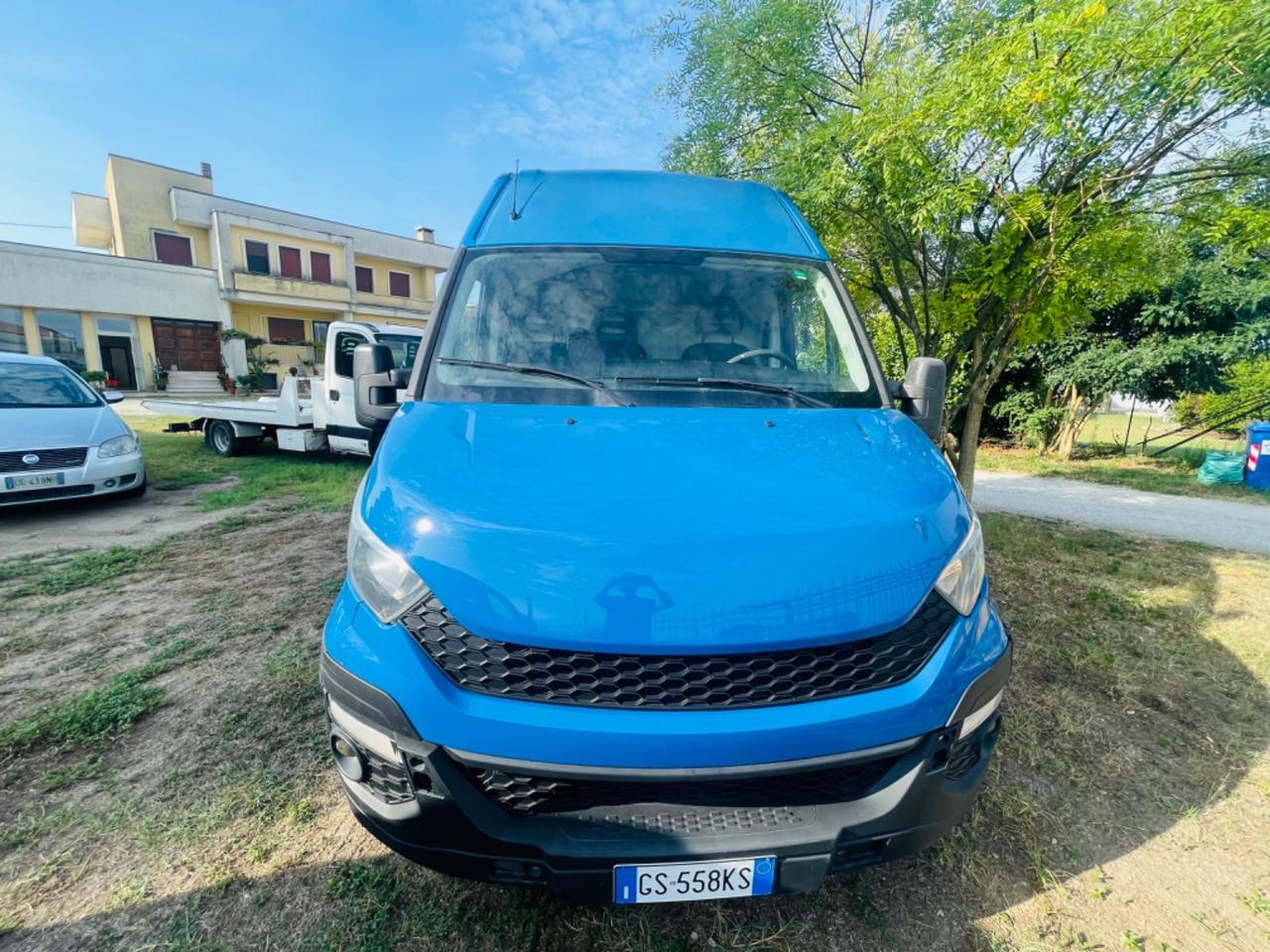 Iveco Daily L2H2