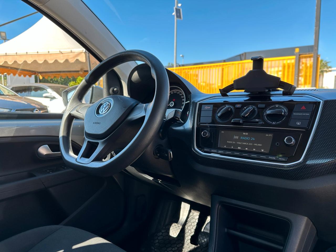 VOLKSWAGEN up! 1.0 5 porte eco take up! BMT