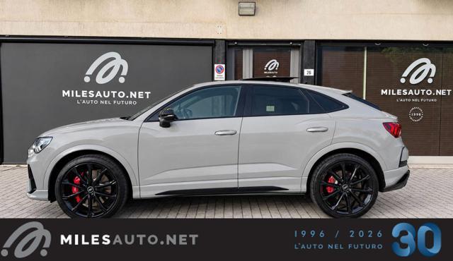 AUDI RS Q3 SPB quattro S tronic ABT Sonos